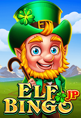 Online Casino Game: ELF BINGO