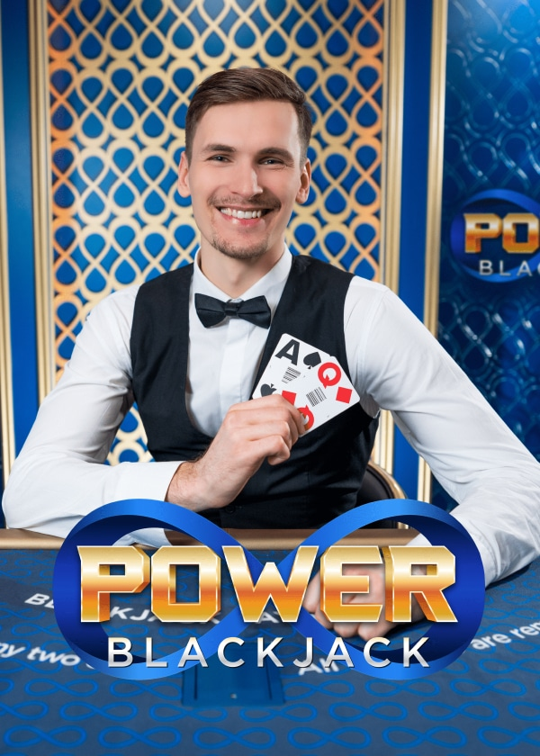 Online Casino Game: Power Blackjack