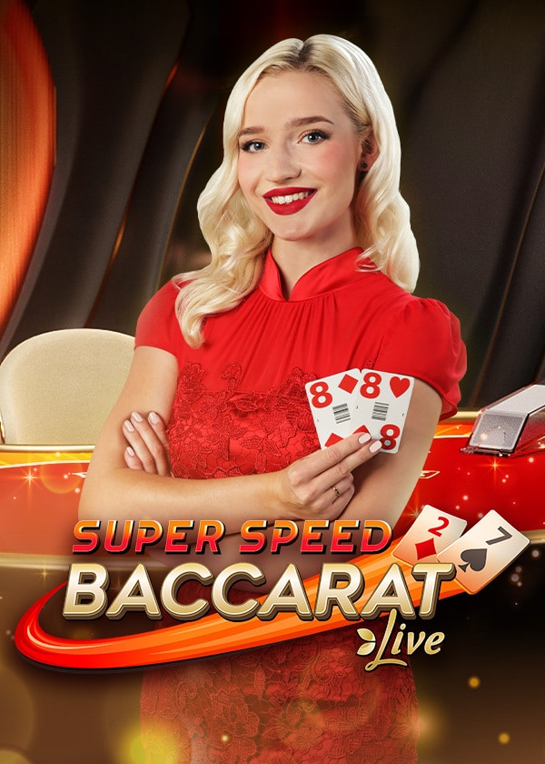 Online Casino Game: Super Speed Baccarat