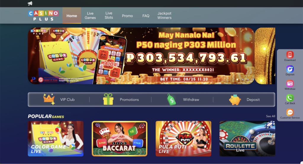 Casino Plus Online Casino