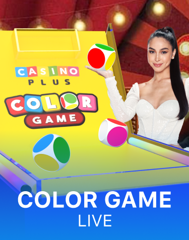 Online Casino Game: Perya Color Game