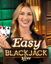 BC GAME: Live Casino Easy BlackJack
