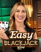 BC GAME: Live Casino　Easy BlackJack