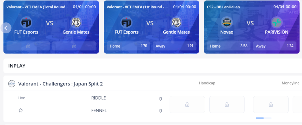 OKBET Game Esports