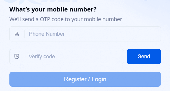 OKBET How to Register
Registration Process