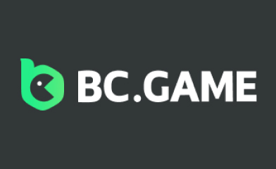 BC GAME logo