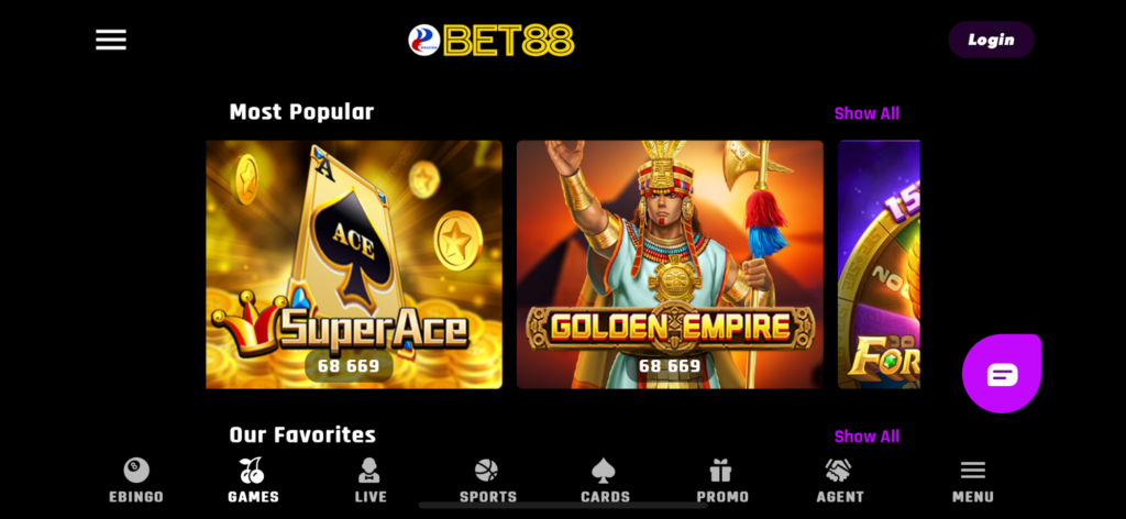 bet88 game download app