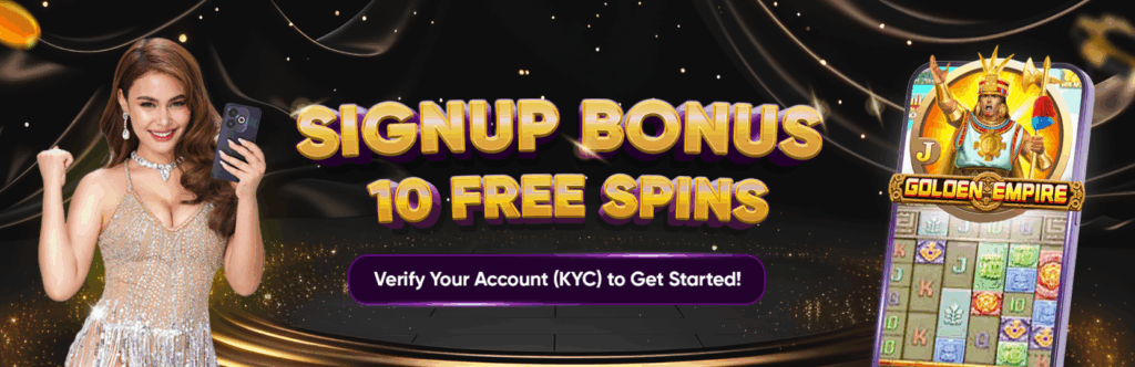 BET88 Online Casino Free Bonus: 10 Free Spins Sign Up