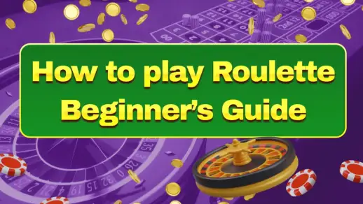 How to Play Roulette Beginner's Guide