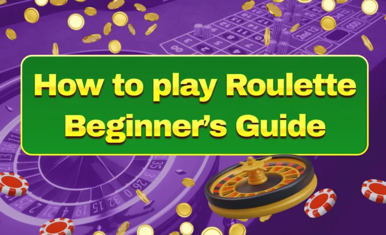 How to Play Roulette Beginner's Guide