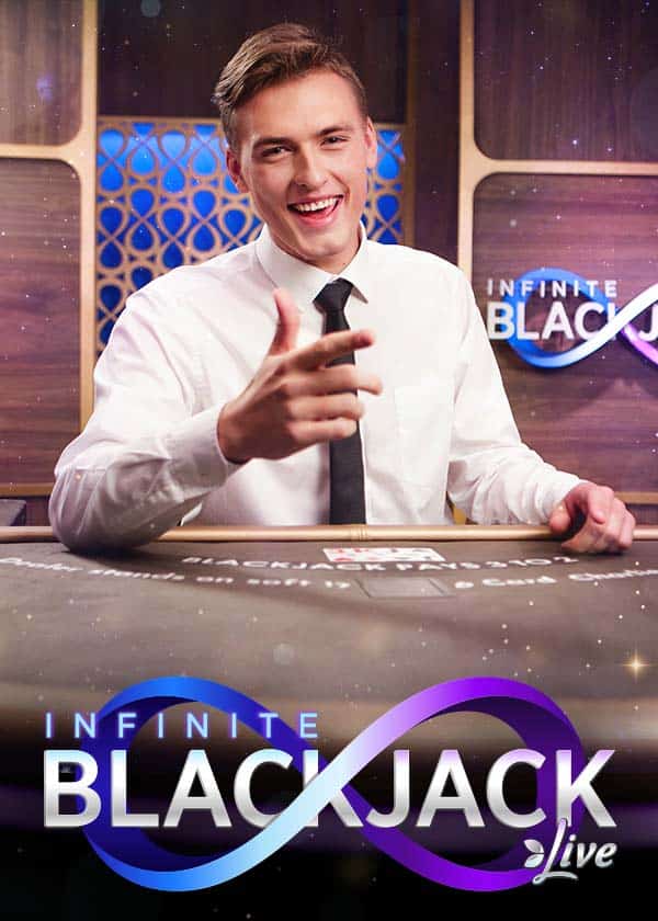 infinite blackjack