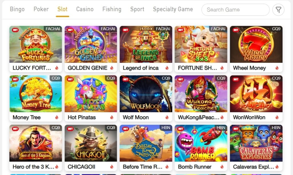 What are Online Casino Slots?