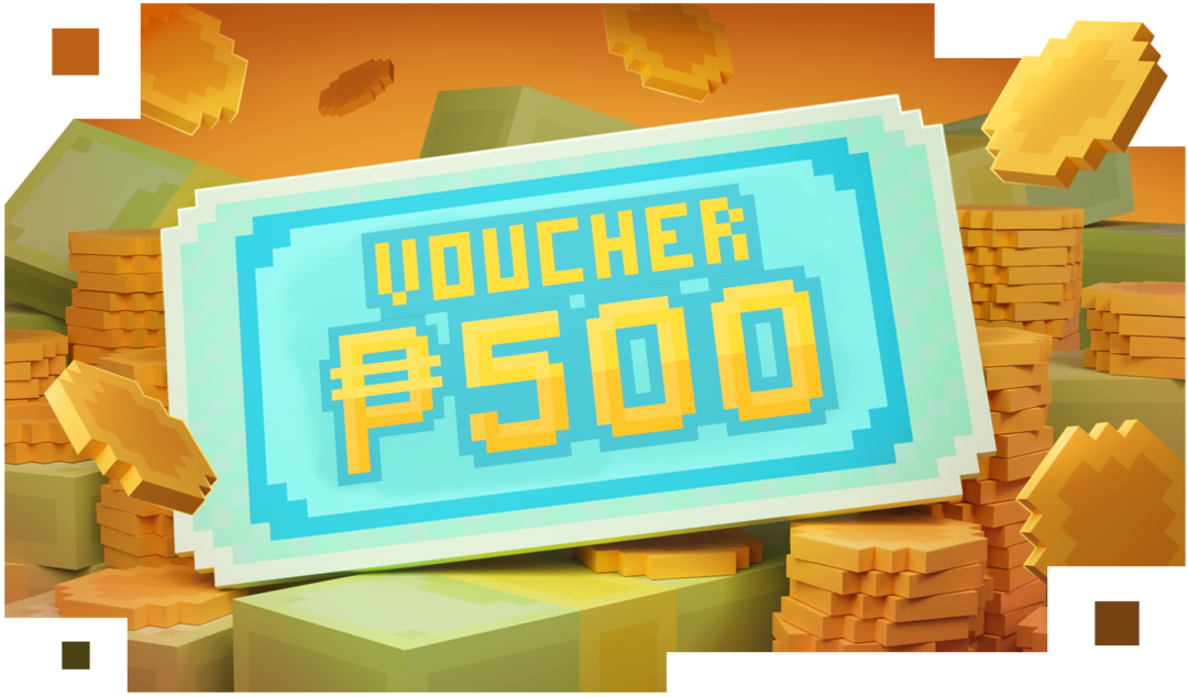 VOUCHER ₱500