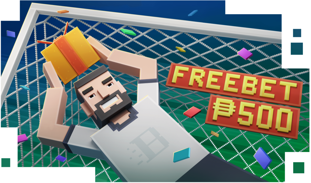 FREEBET ₱500