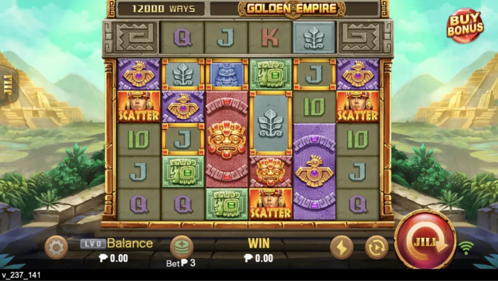 Golden Empire