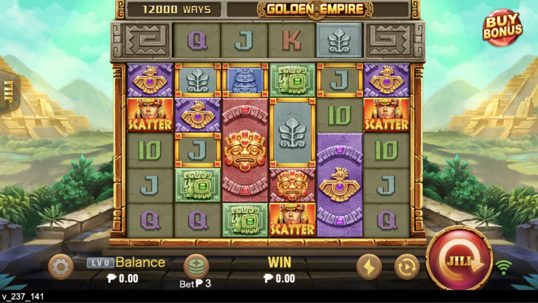 Golden Empire