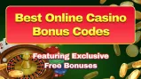 Best Online Casino Bonus Codes