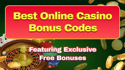 Best Online Casino Bonus Codes