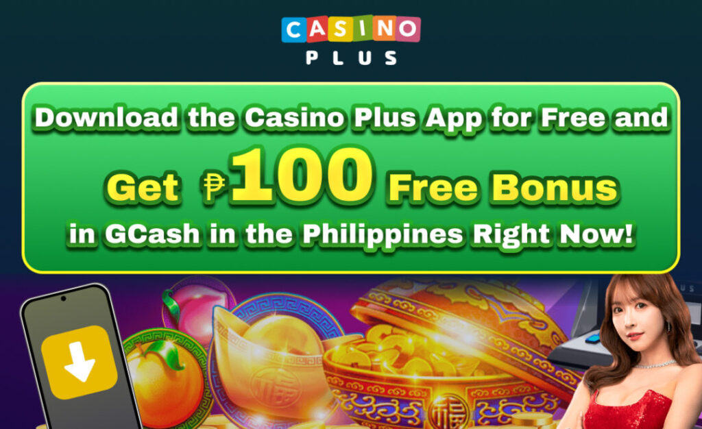 Download the Casino Plus App for Free