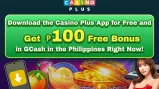 Download the Casino Plus App for Free