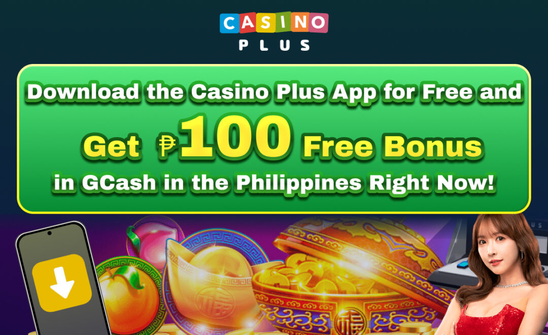 Download the Casino Plus App for Free