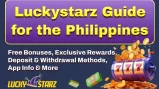 Luckystarz Guide for the Philippines