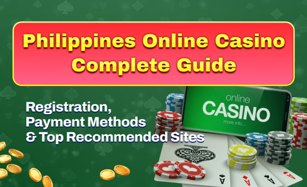 Philippines Online Casino Complete Guide
