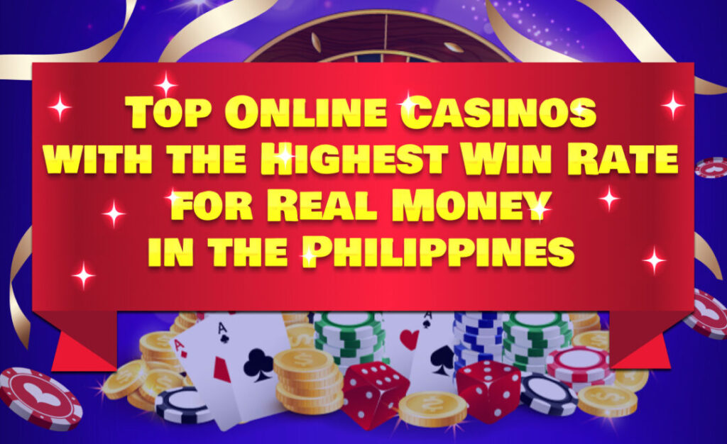Top Online Casino with the Highest Win Rate