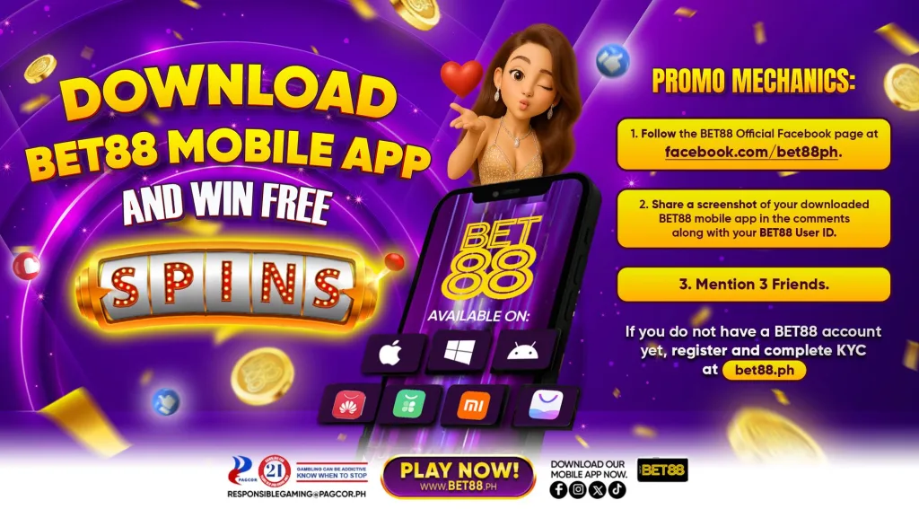 bet88 app promotion