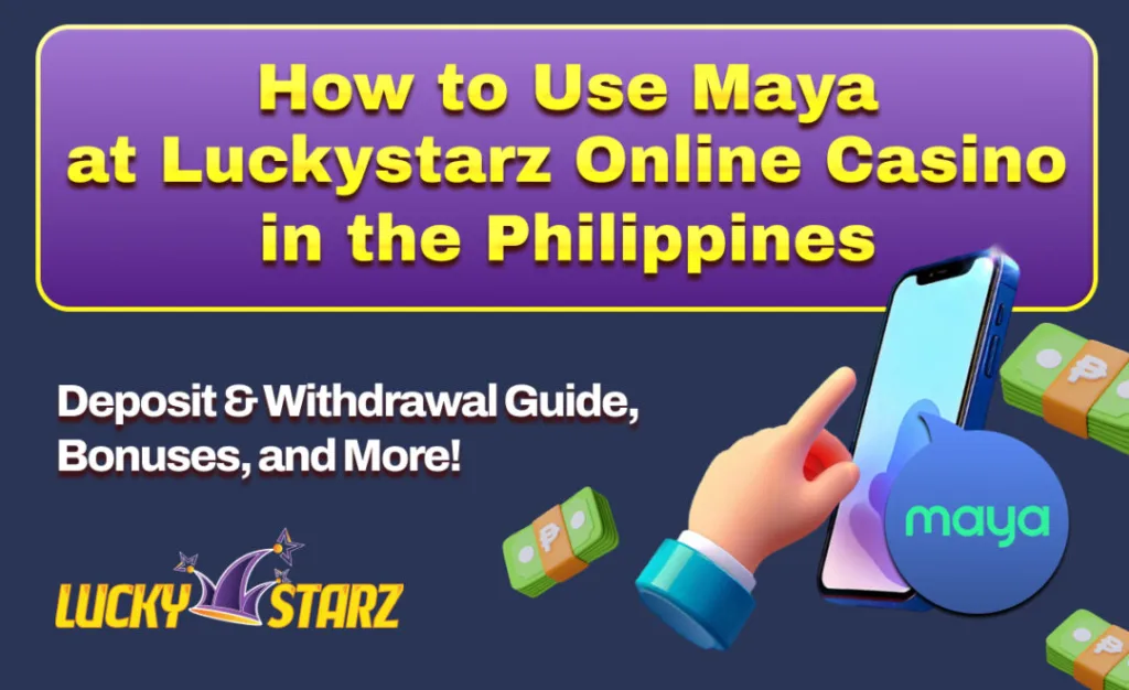 How to Use Maya at Luckystarz