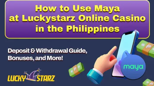 How to Use Maya at Luckystarz