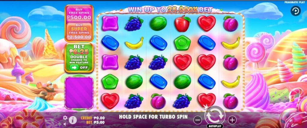 Popular Slot:Sweet Bonanza 1000