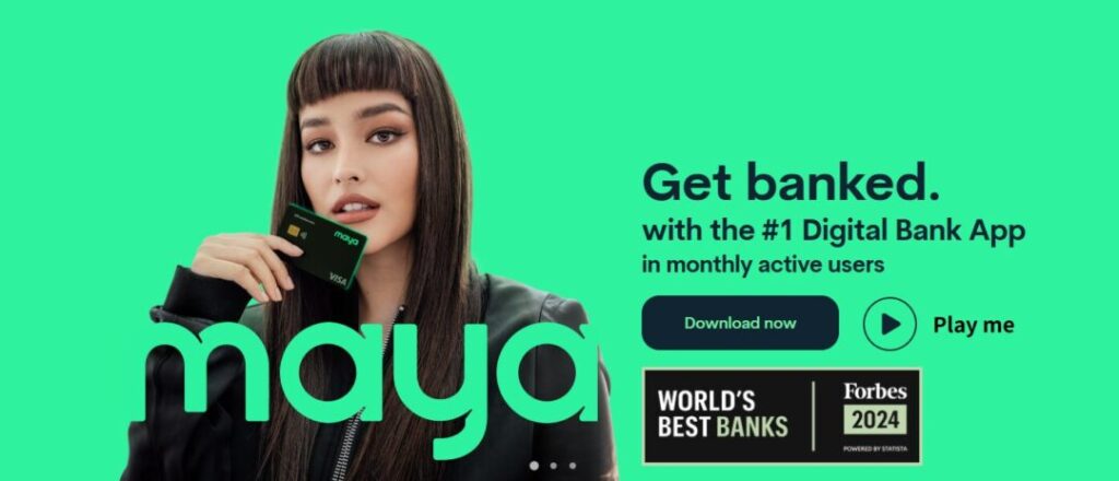 Use Maya at Luckystarz Online Casino, Licensed by PAGCOR!