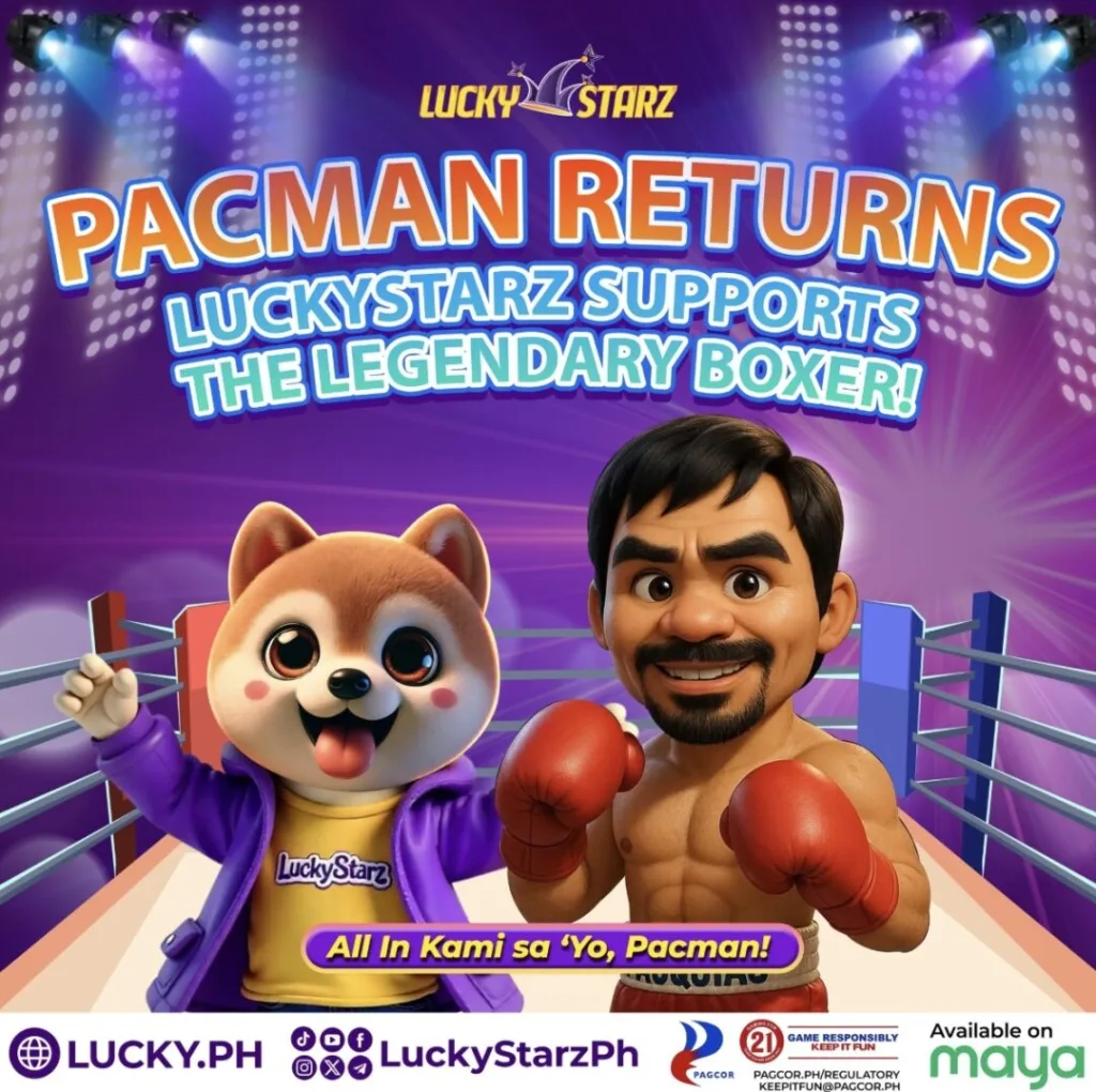 Manny Pacquiao Returns