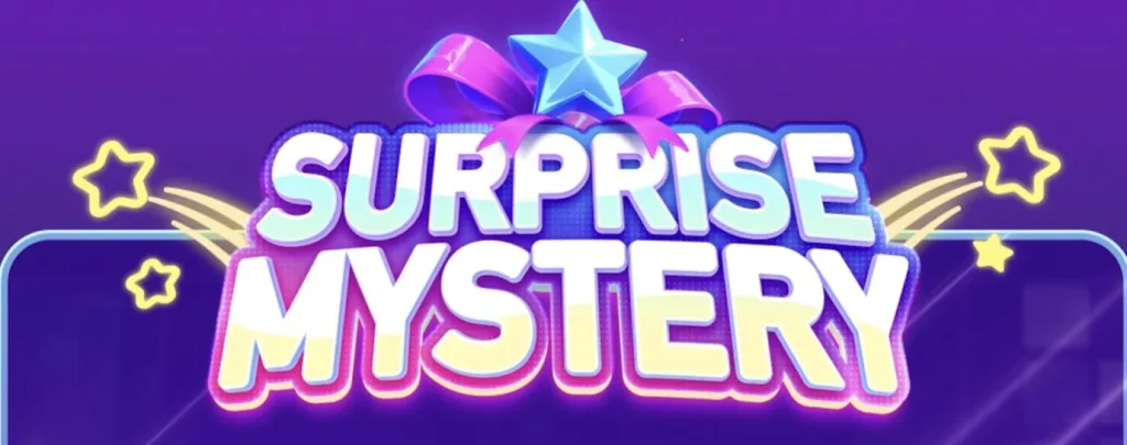 Bingo Plus Surprise Mystery