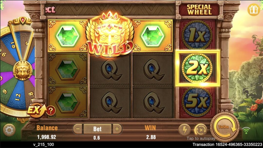 Fortune Gems 2