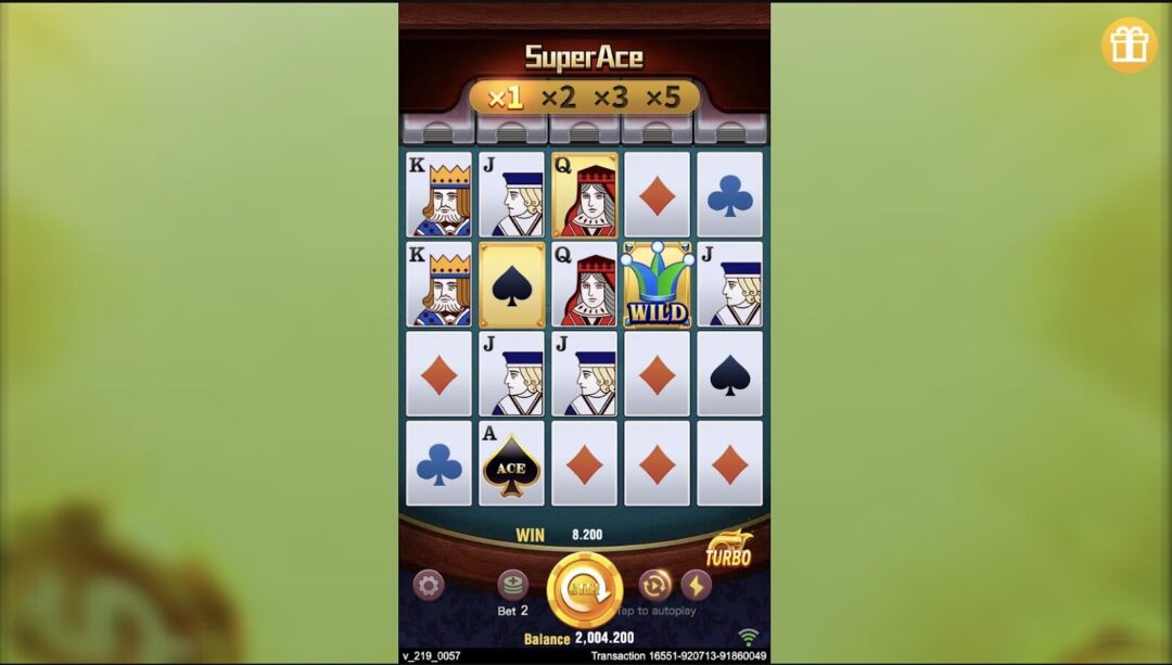 SuperAce