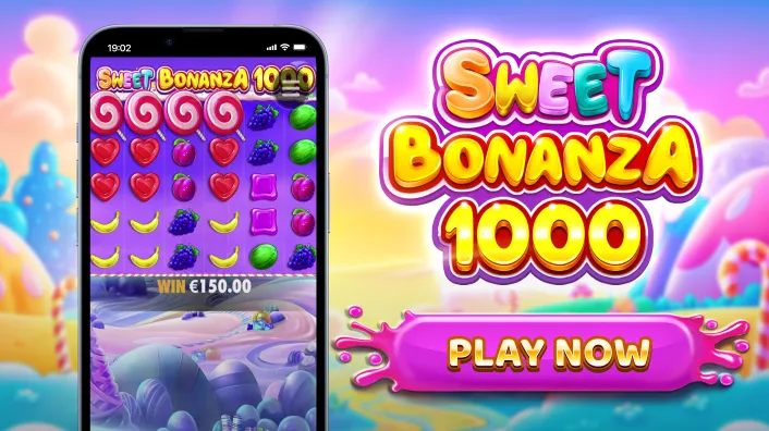 Sweet Bonanza