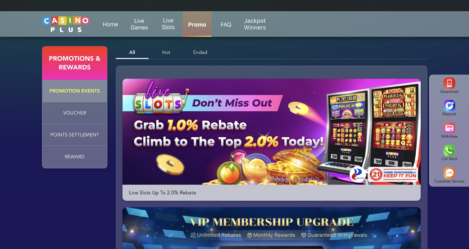 Casino Plus Overview: Easy Wins, Smooth Betting & Exclusive Rewards!
