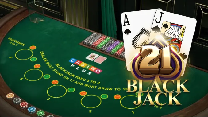 Blackjack 21