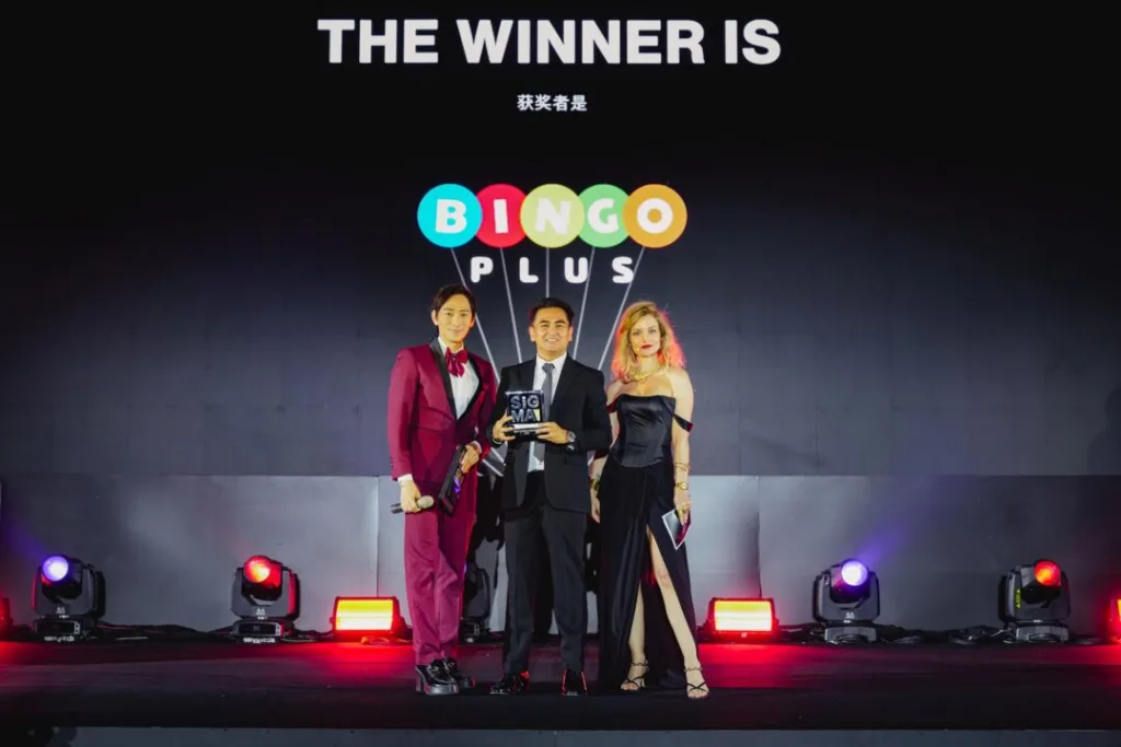BingoPlusとArenaPlusがSiGMA Asia Awards 2025で連続受賞