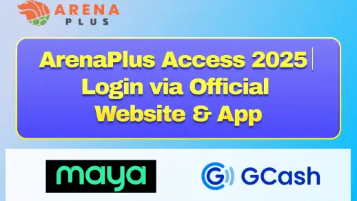ArenaPlus Access 2025｜Login via Official Website & App