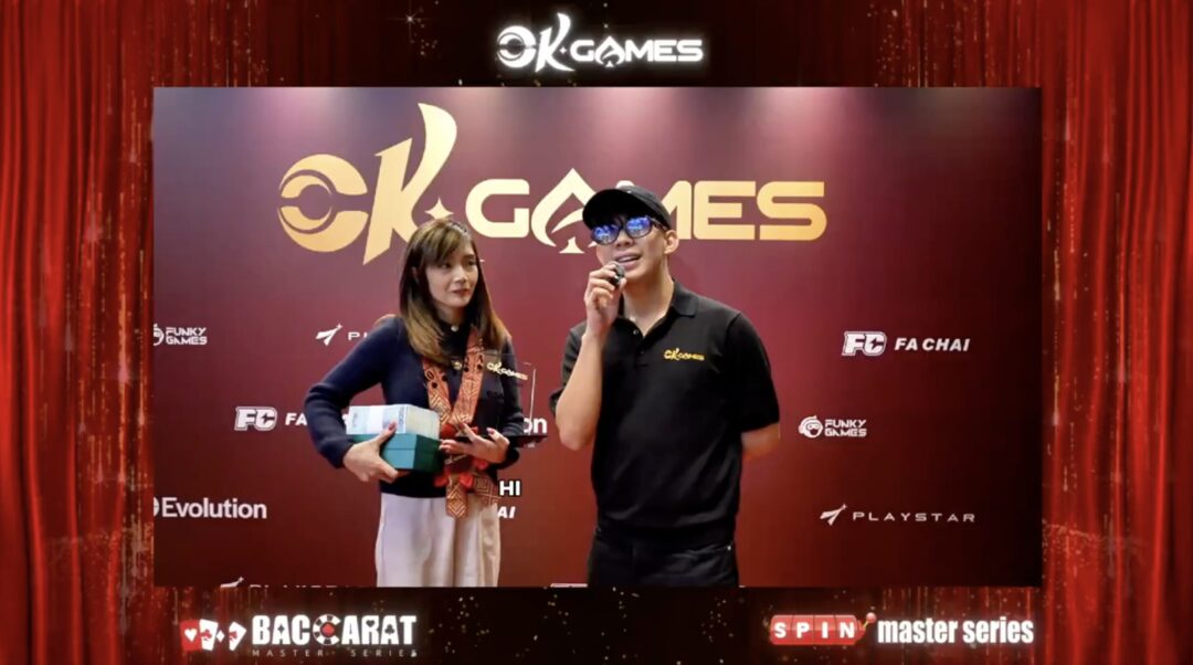 OKBet’s Baccarat & Spin Master Series