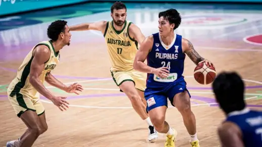 FIBA Pilipinas Basketball