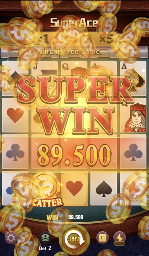 superace super WIN