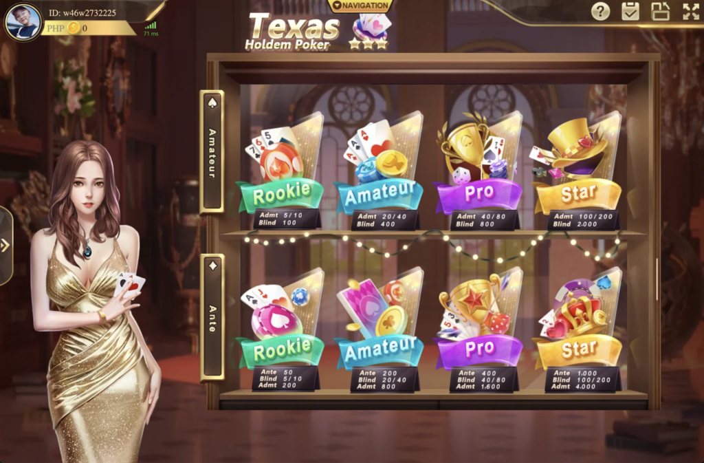Texas Holdem Poker