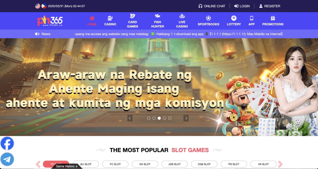 Ph365 Overview: Easy Wins, Smooth Betting & Exclusive Rewards!