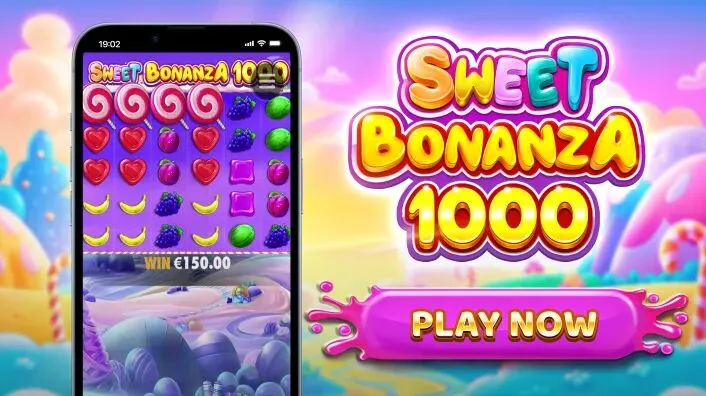 Sweet Bonanza