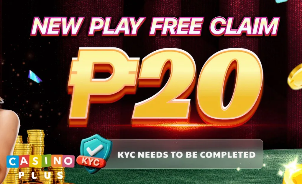 Is the New Casino Plus Free Bonus Really ₱100? Claim the No Deposit Reward in the Philippines!