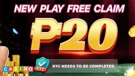 Is the New Casino Plus Free Bonus Really ₱100? Claim the No Deposit Reward in the Philippines!